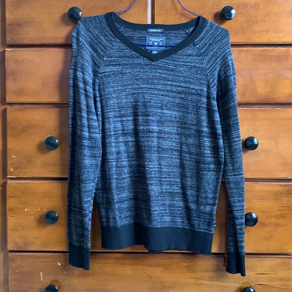 Classic Fit Thin Sweater
